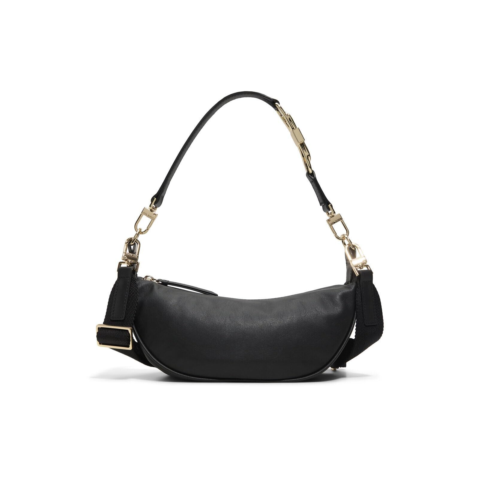 7200 Claire Bow, Black/Black